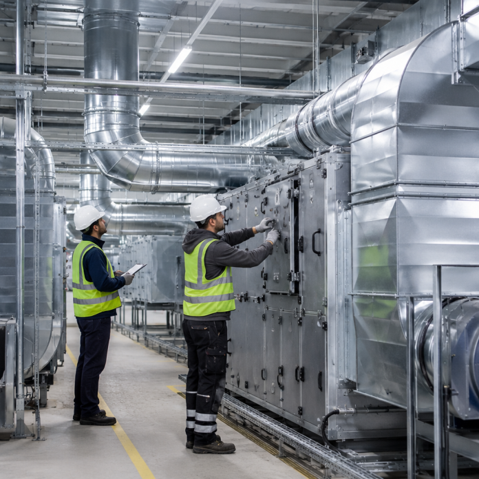 Ingeniería de Sistemas de Ventilación Industrial en Castelló